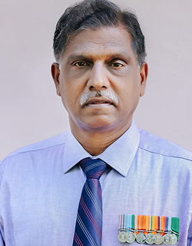 Col K. V. N. Achary