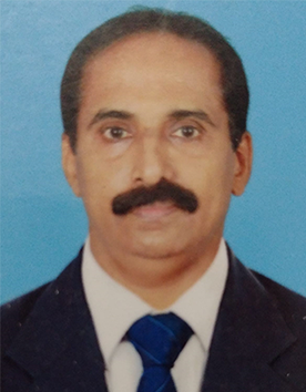Er. C. K. Krishnakumar